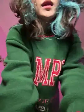 MaddisonHaas online show from March 10, 2025, 11:27 pm