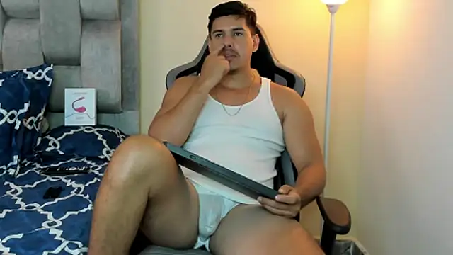 victor vixen online show from December 18, 2025, 3:16 pm