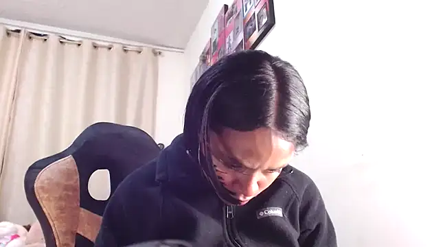 Samary thomas online show from March 22, 2025, 12:17 am