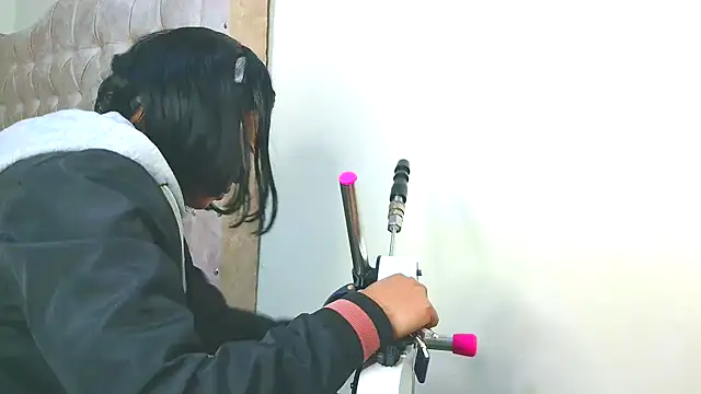 Samary thomas online show from October 7, 2025, 1:17 am