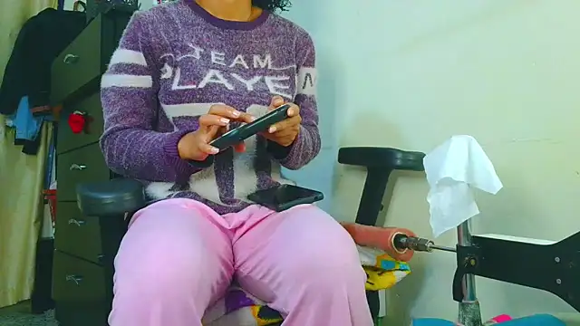 Samary thomas online show from March 29, 2026, 12:45 am