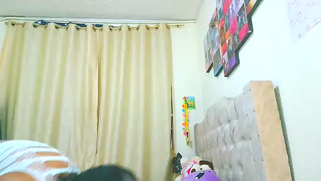 Samary thomas online show from September 21, 2025, 12:38 am