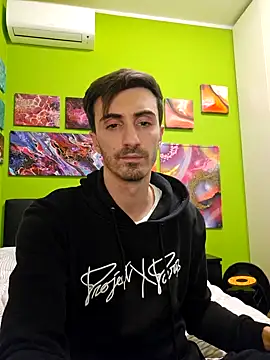 MASTERBULLY online show from February 24, 2025, 10:47 pm