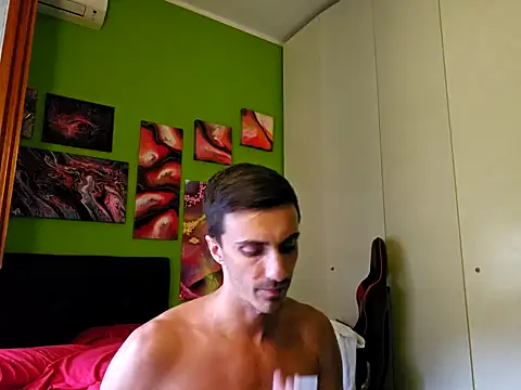 MASTERBULLY online show from September 13, 2025, 3:56 pm