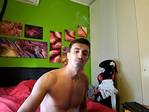 MASTERBULLY online show from September 11, 2025, 4:07 pm