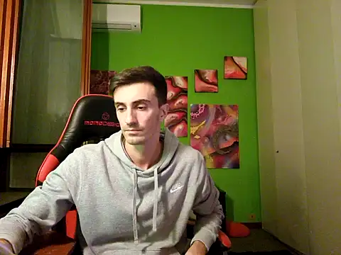 MASTERBULLY online show from October 10, 2025, 10:21 pm