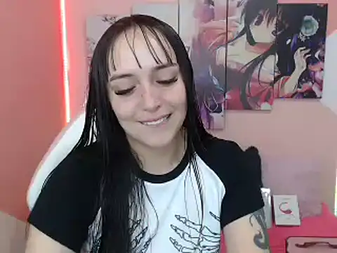 anyela bubble19  online show from January 13, 2025, 12:19 am