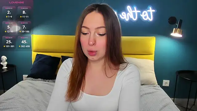 KetrinWhite online show from April 30, 2026, 1:34 am