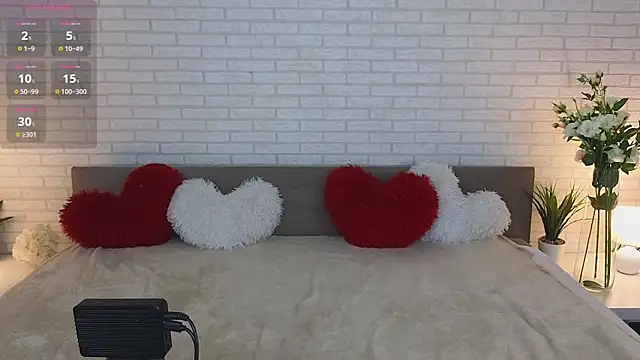 NovaBlissss online show from February 23, 2025, 9:26 pm