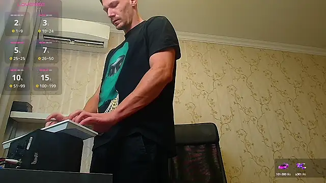 MateoBenjaminX online show from September 26, 2025, 5:25 am