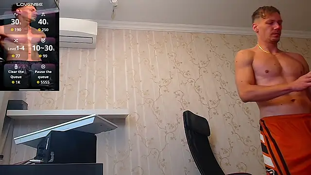 MateoBenjaminX online show from September 22, 2025, 7:03 am