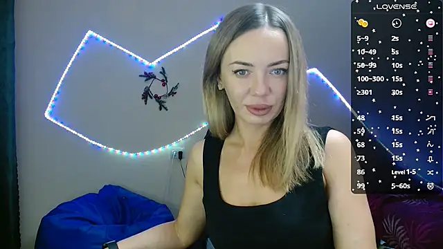 Daria Spring online show from February 20, 2025, 6:46 pm