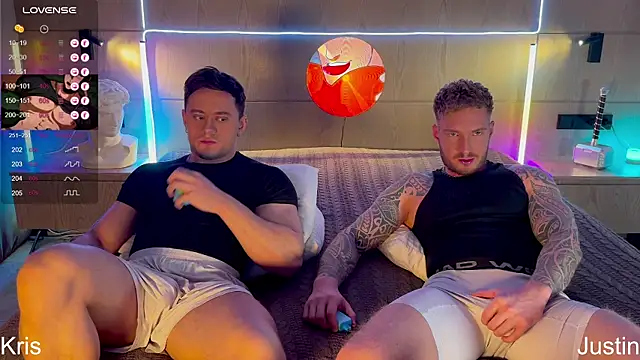 Justin Hardy online show from October 8, 2025, 9:04 pm