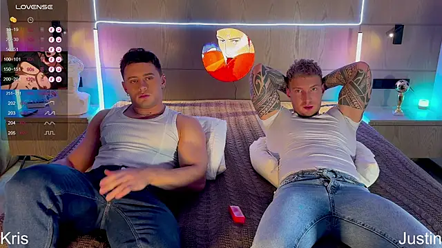 Justin Hardy online show from September 10, 2025, 7:46 pm