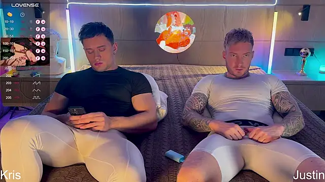 Justin Hardy online show from September 14, 2025, 4:07 pm