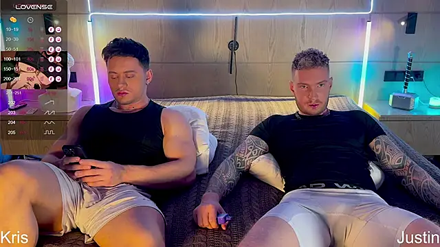 Justin Hardy online show from October 24, 2025, 8:52 pm