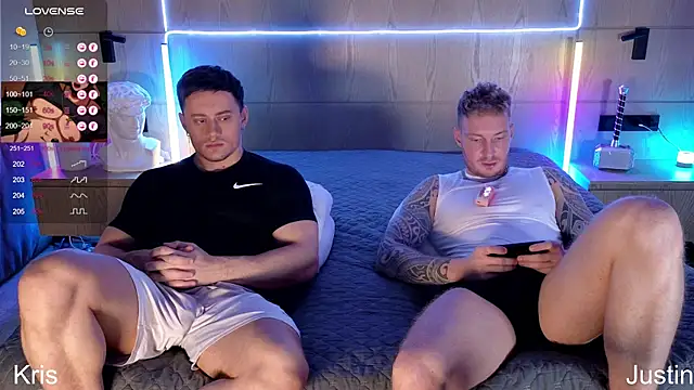 Justin Hardy online show from November 4, 2025, 3:49 pm