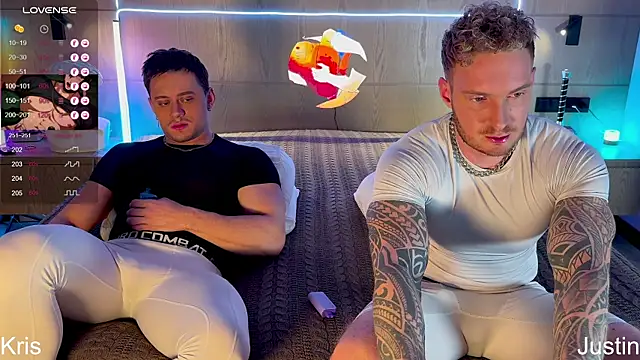 Justin Hardy online show from September 19, 2025, 9:52 pm