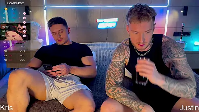 Justin Hardy online show from September 27, 2025, 3:29 pm