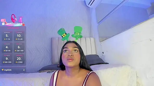 kayna gomez online show from March 17, 2026, 7:06 pm