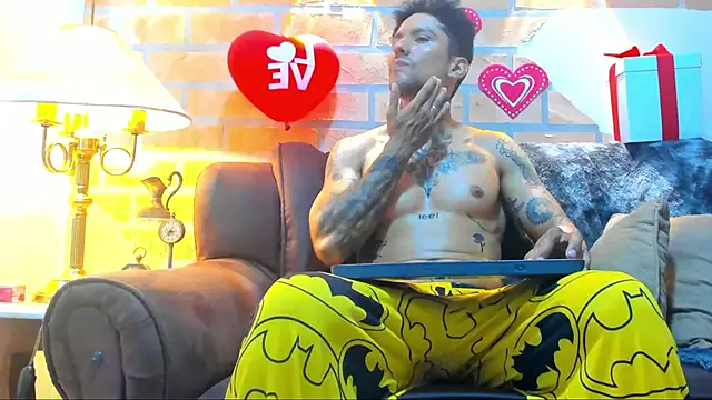 Dylanstonne online show from February 14, 2025, 8:59 pm