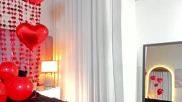 Aleja arango1 online show from February 15, 2025, 7:39 pm