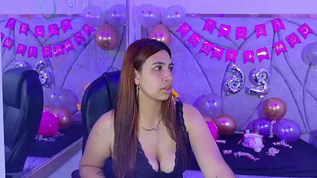 Tammy Blackk online show from November 7, 2025, 4:28 am