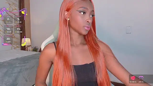 Snapshot of ahvi_ebony chatting on February 22, 2026, 2:08 pm ahvi ebony online show from February 22, 2026, 2:08 pm