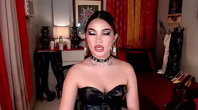 QueenOfDomina online show from March 7, 2025, 8:56 am