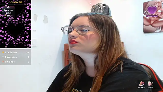 kendallclarkk03 online show from January 7, 2025, 9:18 am