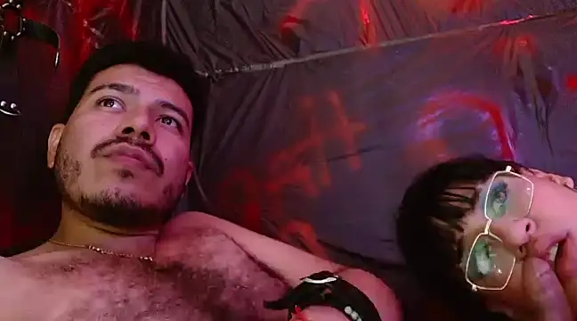 Raven Whisper online show from February 14, 2025, 3:22 am