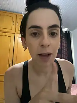 Snapshot of Morguissz chatting on February 22, 2025, 7:03 pm Morguissz online show from February 22, 2025, 7:03 pm