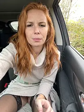 Redhairedteacher online show from November 18, 2025, 11:46 am