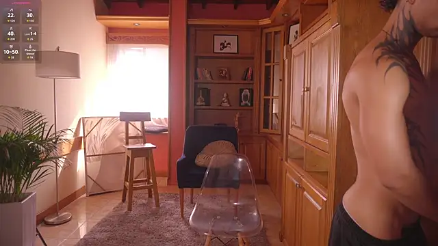  srerotic online show from October 29, 2025, 8:30 pm