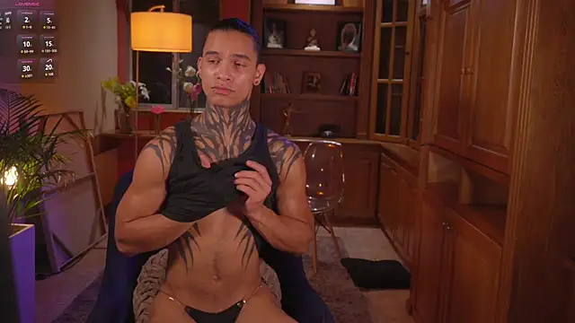  srerotic online show from October 21, 2025, 11:15 pm