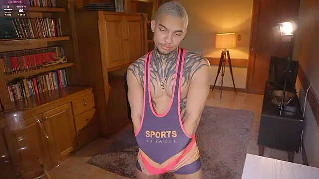  srerotic online show from March 15, 2026, 9:11 pm