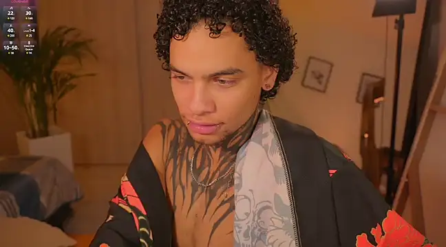  srerotic online show from February 20, 2025, 1:46 am