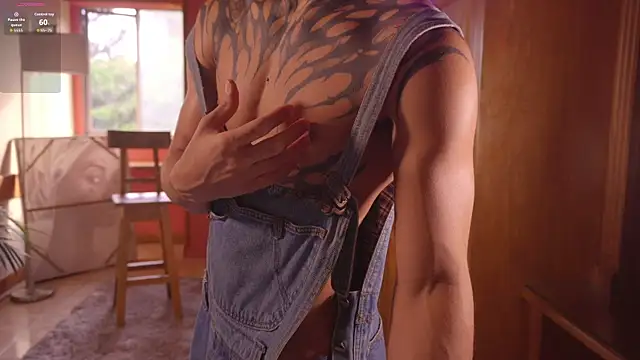  srerotic online show from October 26, 2025, 8:53 pm