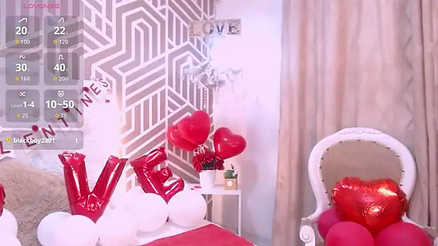 SashaDurante online show from February 14, 2026, 12:27 pm