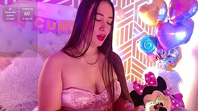 SashaDurante online show from March 19, 2025, 1:18 pm