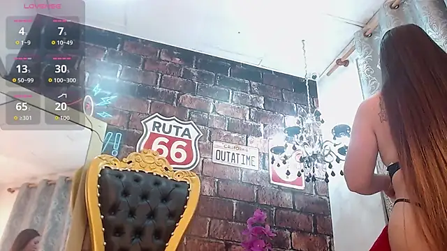 SashaDurante online show from September 16, 2025, 12:06 pm