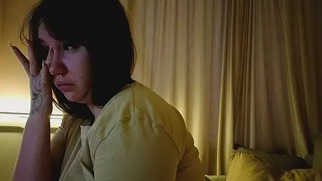 Alisia Mars online show from February 15, 2026, 5:19 am