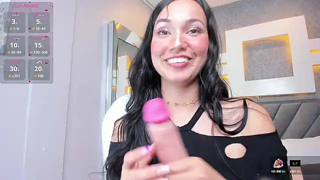 JessicaMilan online show from March 14, 2025, 7:15 am