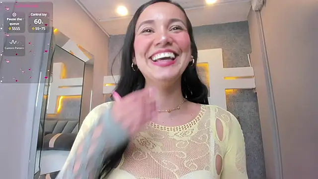 JessicaMilan online show from March 13, 2025, 7:09 am