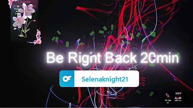SelenaKnight online show from March 23, 2025, 1:42 am