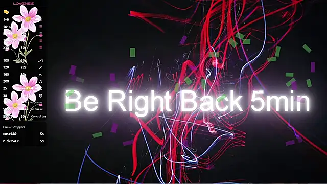 SelenaKnight online show from March 8, 2025, 6:16 pm