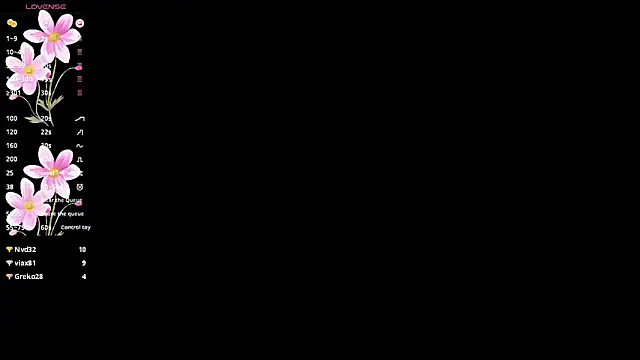 SelenaKnight online show from March 5, 2025, 2:25 am