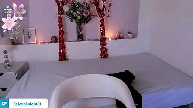 SelenaKnight online show from February 17, 2025, 8:38 pm