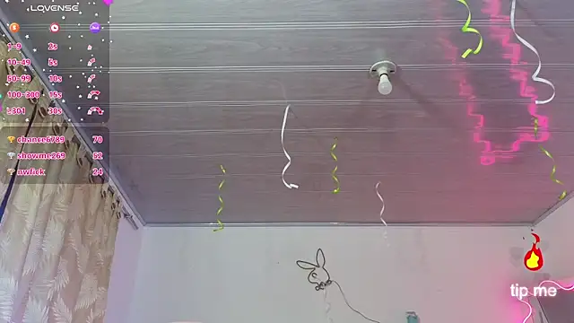 Laylafoxy tay online show from March 19, 2025, 6:03 am