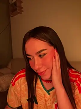 Im Valen Cute online show from June 28, 2026, 3:57 am